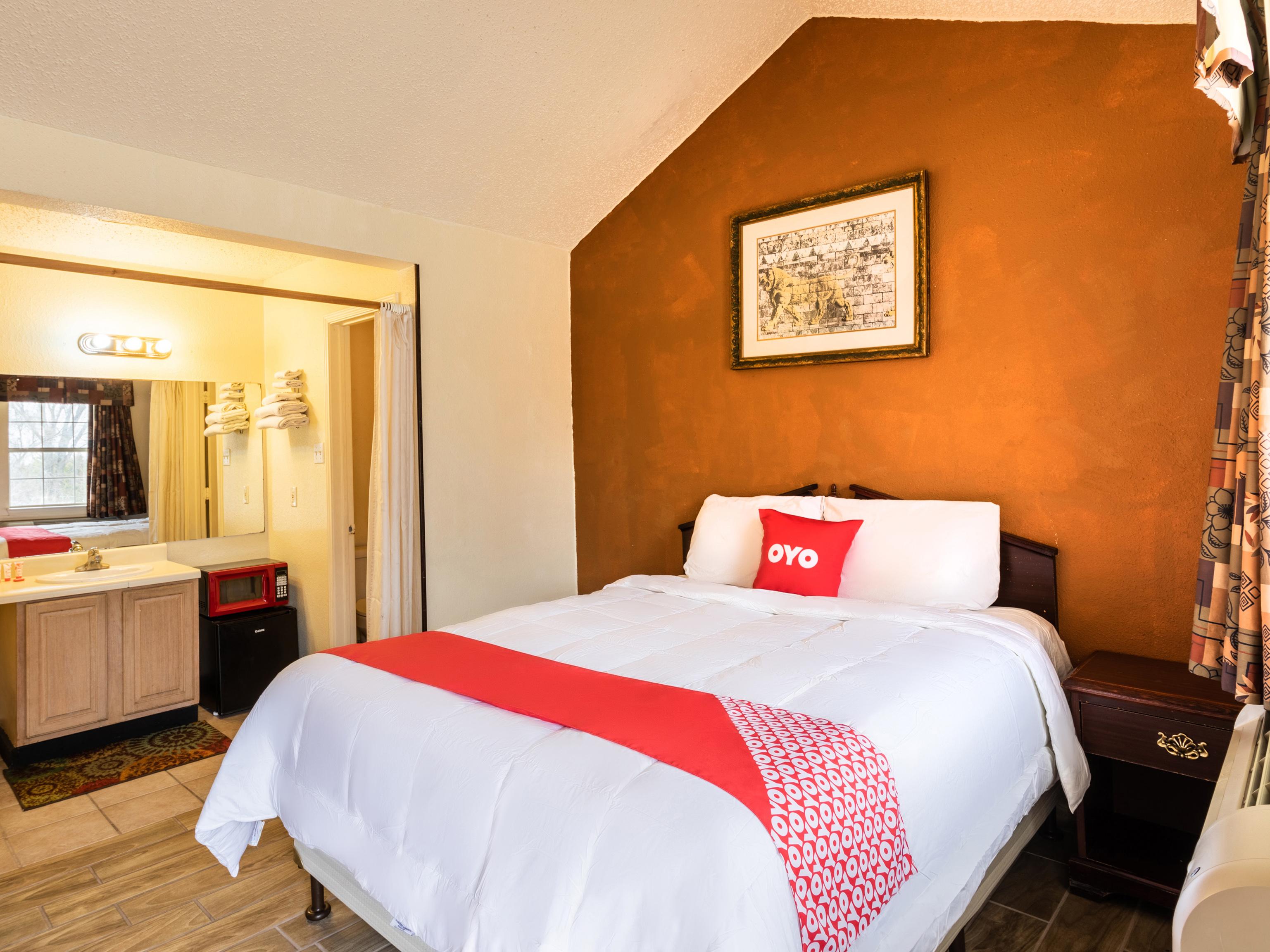 Oyo Hotel Decatur Tx Hwy 287 Northwest Exteriör bild