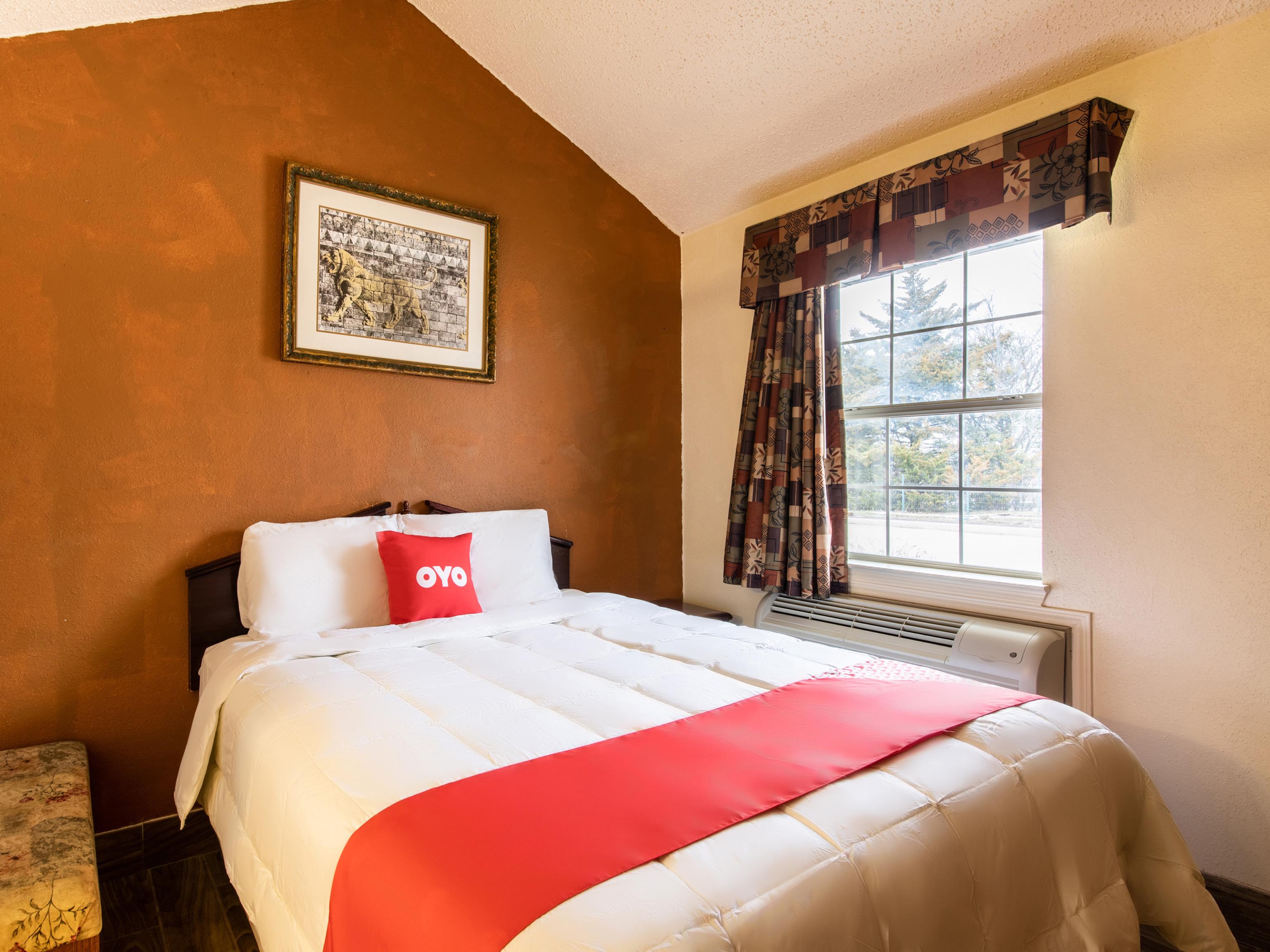 Oyo Hotel Decatur Tx Hwy 287 Northwest Exteriör bild