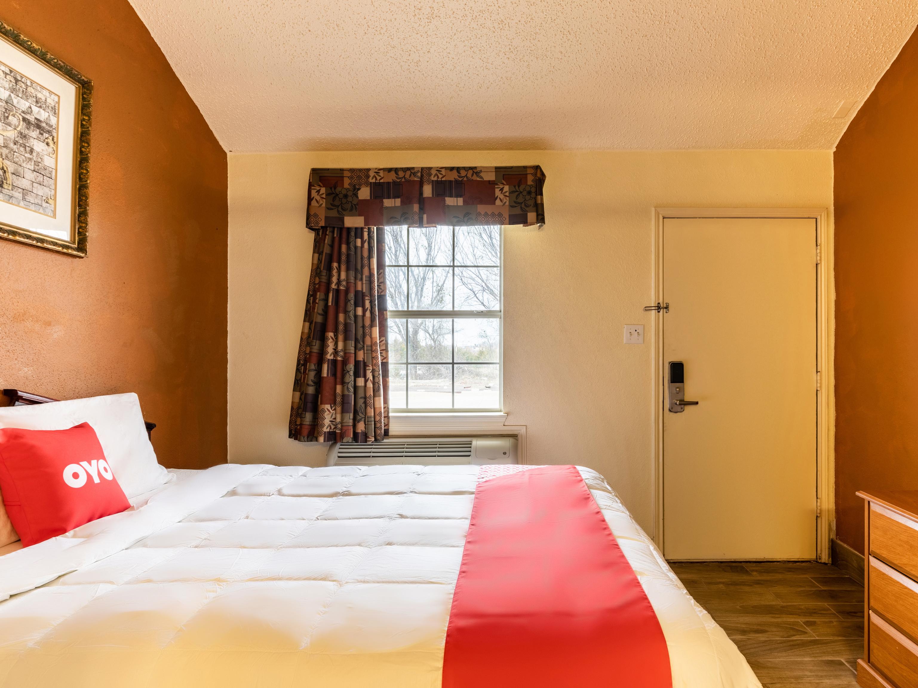 Oyo Hotel Decatur Tx Hwy 287 Northwest Exteriör bild