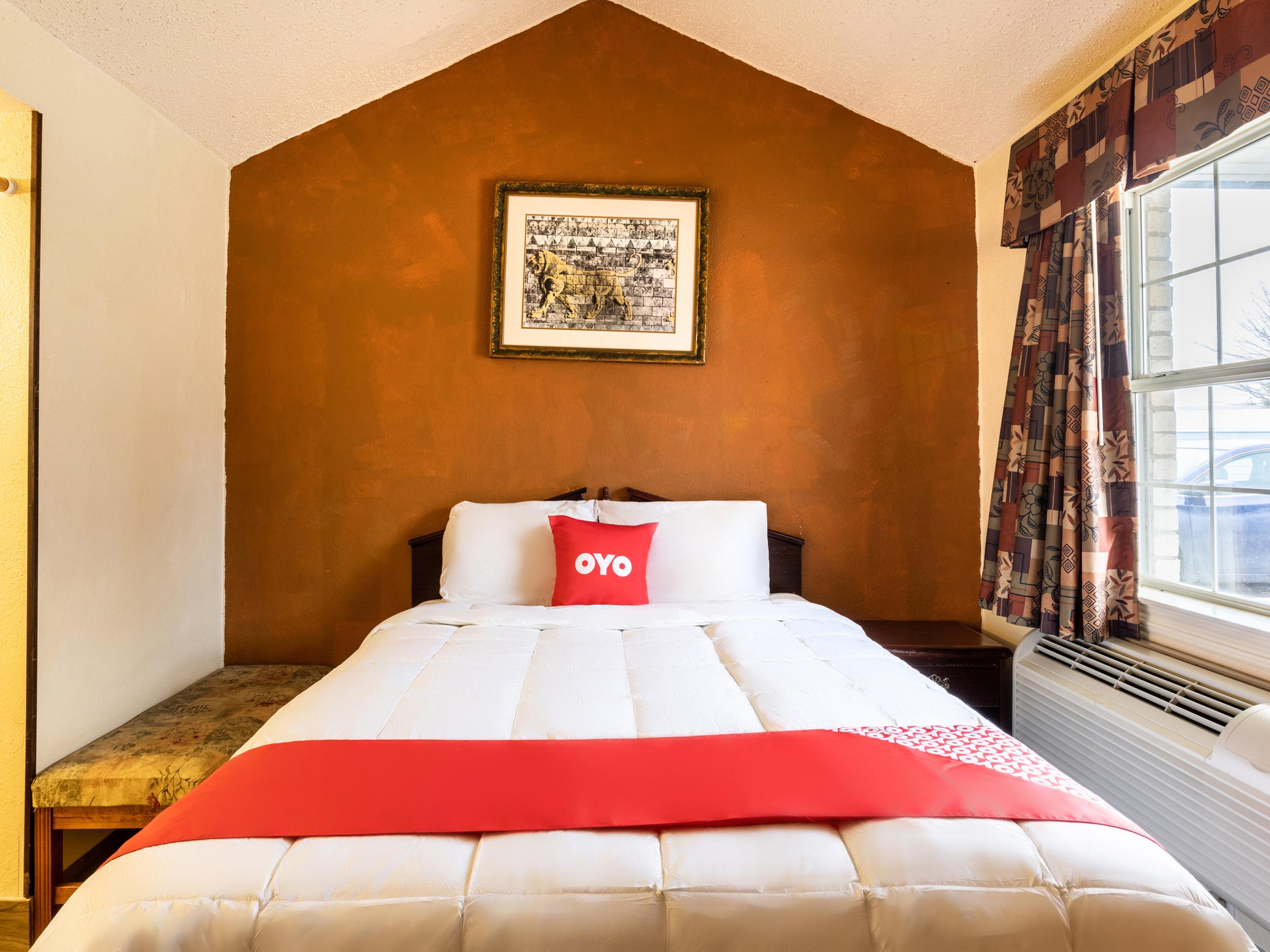 Oyo Hotel Decatur Tx Hwy 287 Northwest Exteriör bild
