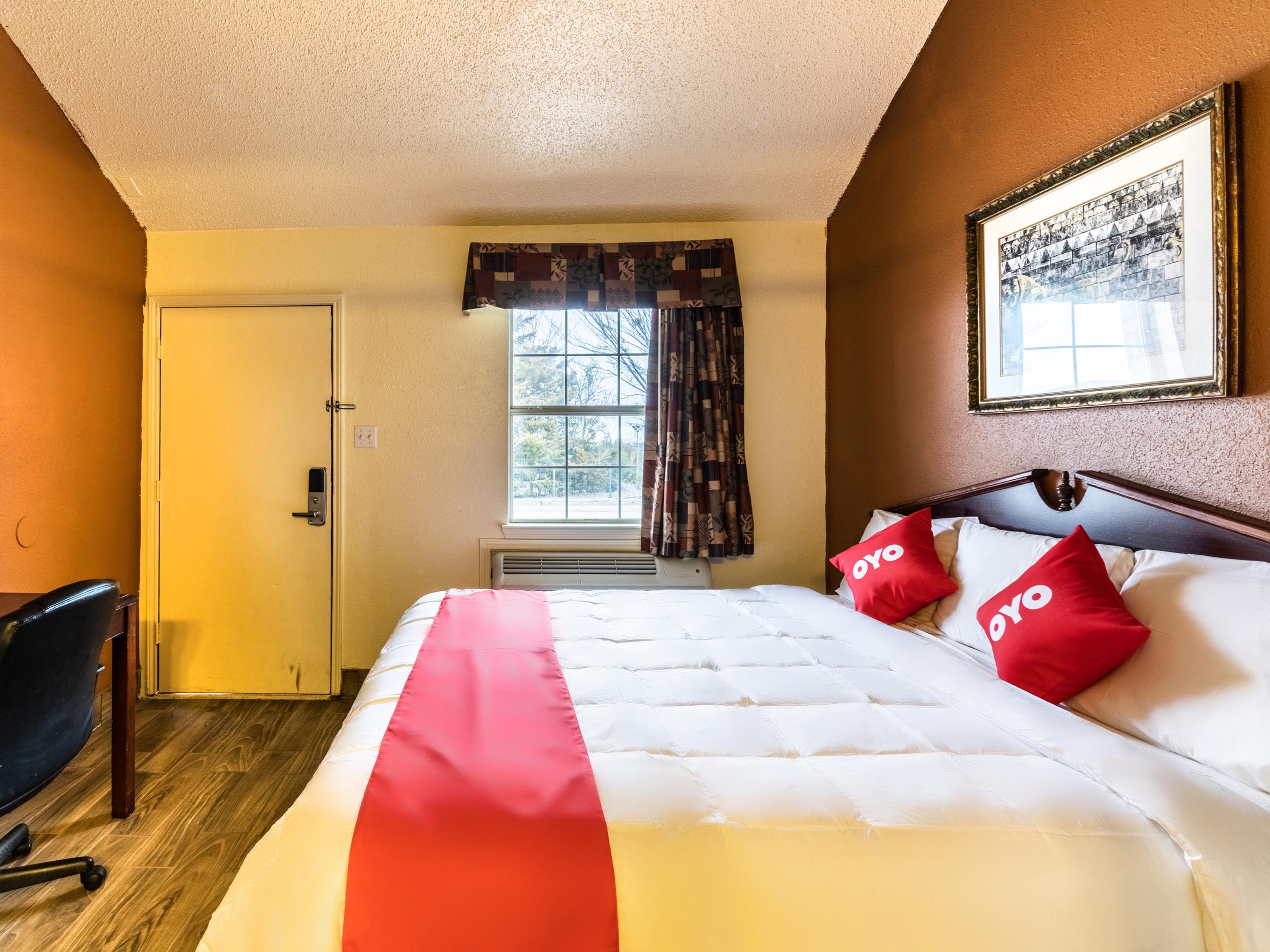 Oyo Hotel Decatur Tx Hwy 287 Northwest Exteriör bild