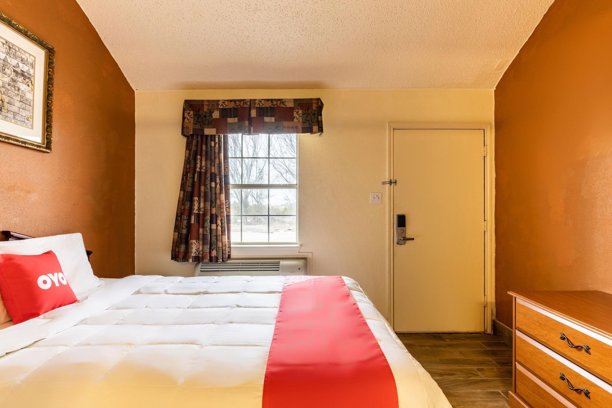 Oyo Hotel Decatur Tx Hwy 287 Northwest Exteriör bild