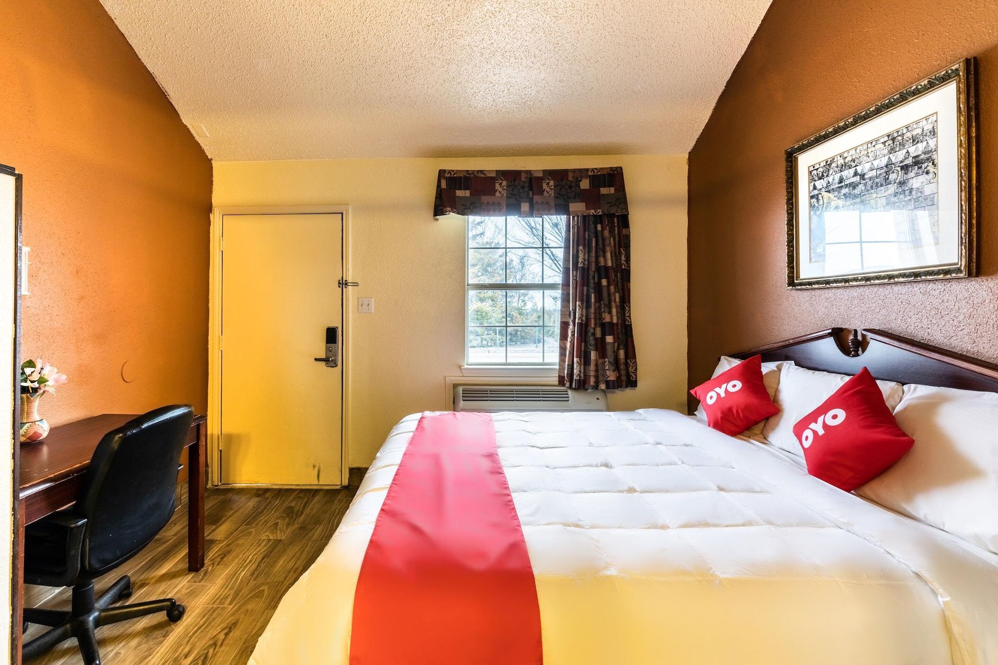 Oyo Hotel Decatur Tx Hwy 287 Northwest Exteriör bild