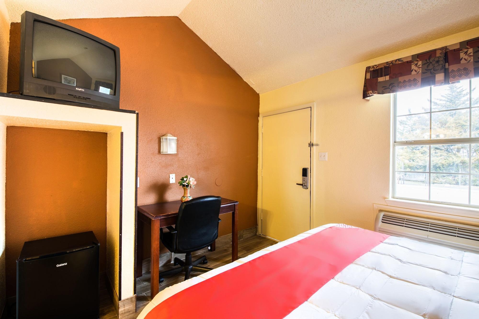 Oyo Hotel Decatur Tx Hwy 287 Northwest Exteriör bild