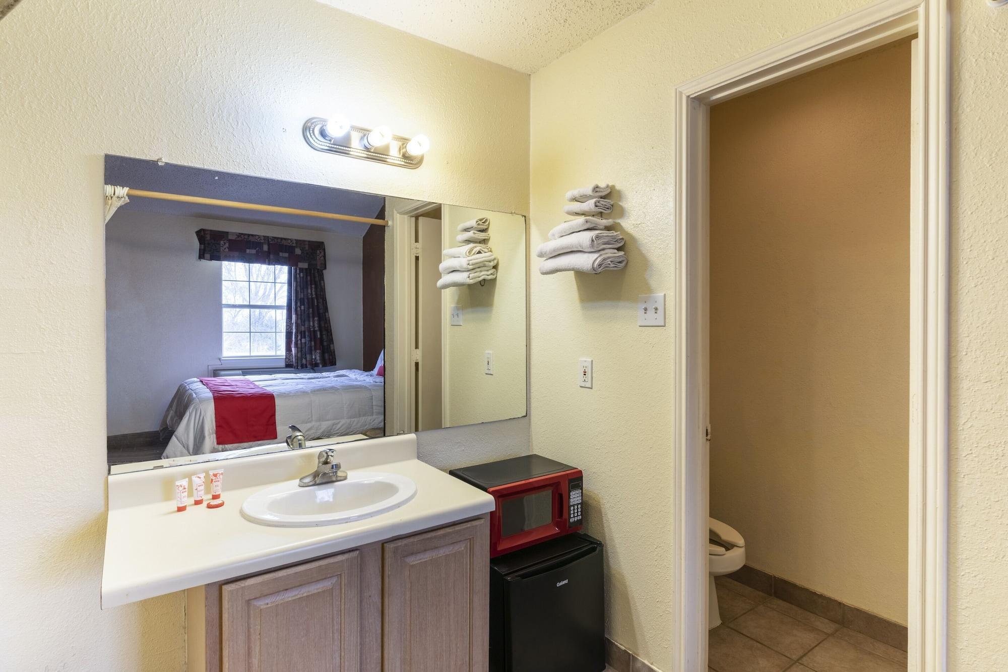 Oyo Hotel Decatur Tx Hwy 287 Northwest Exteriör bild