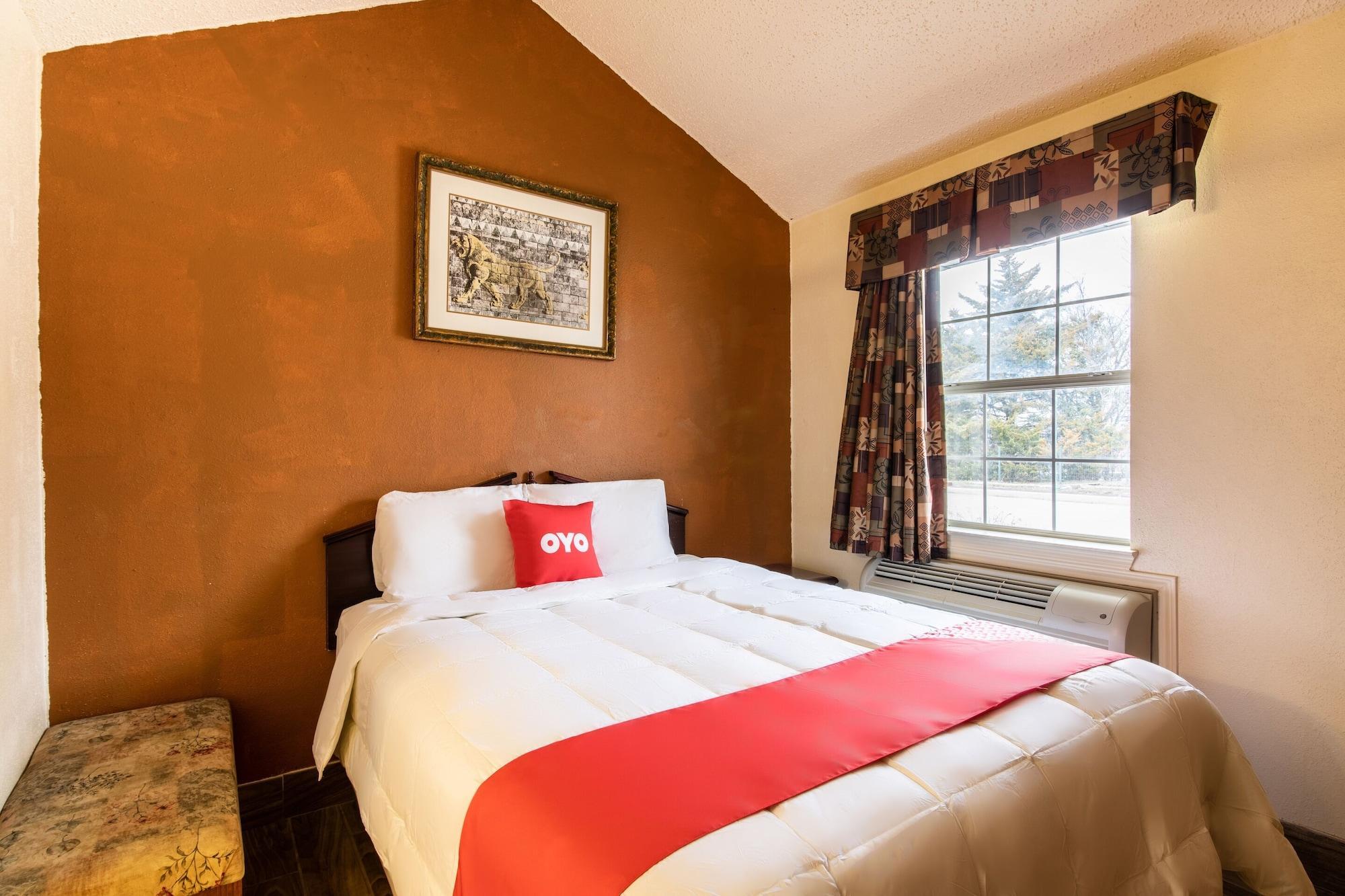 Oyo Hotel Decatur Tx Hwy 287 Northwest Exteriör bild