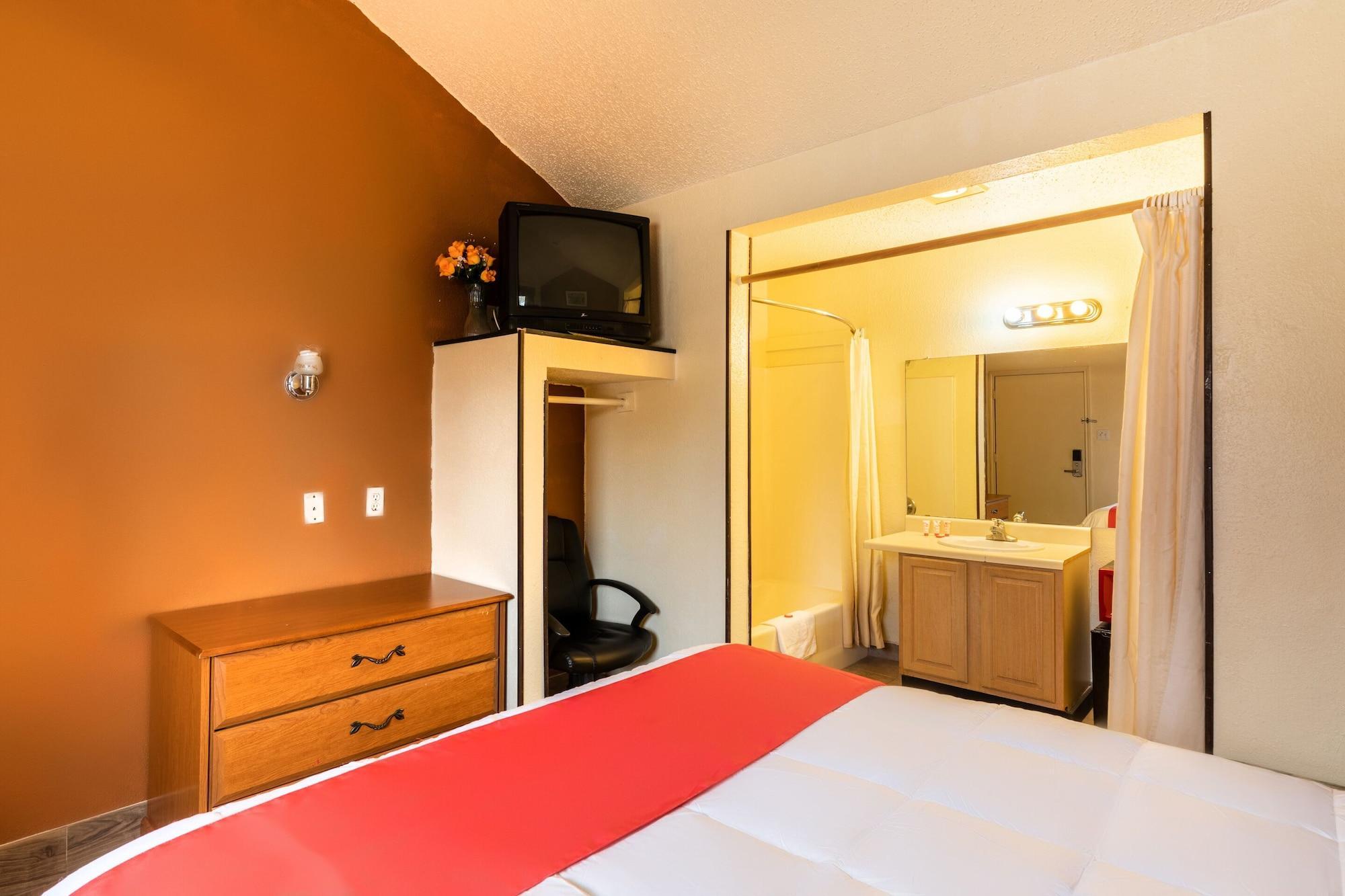 Oyo Hotel Decatur Tx Hwy 287 Northwest Exteriör bild