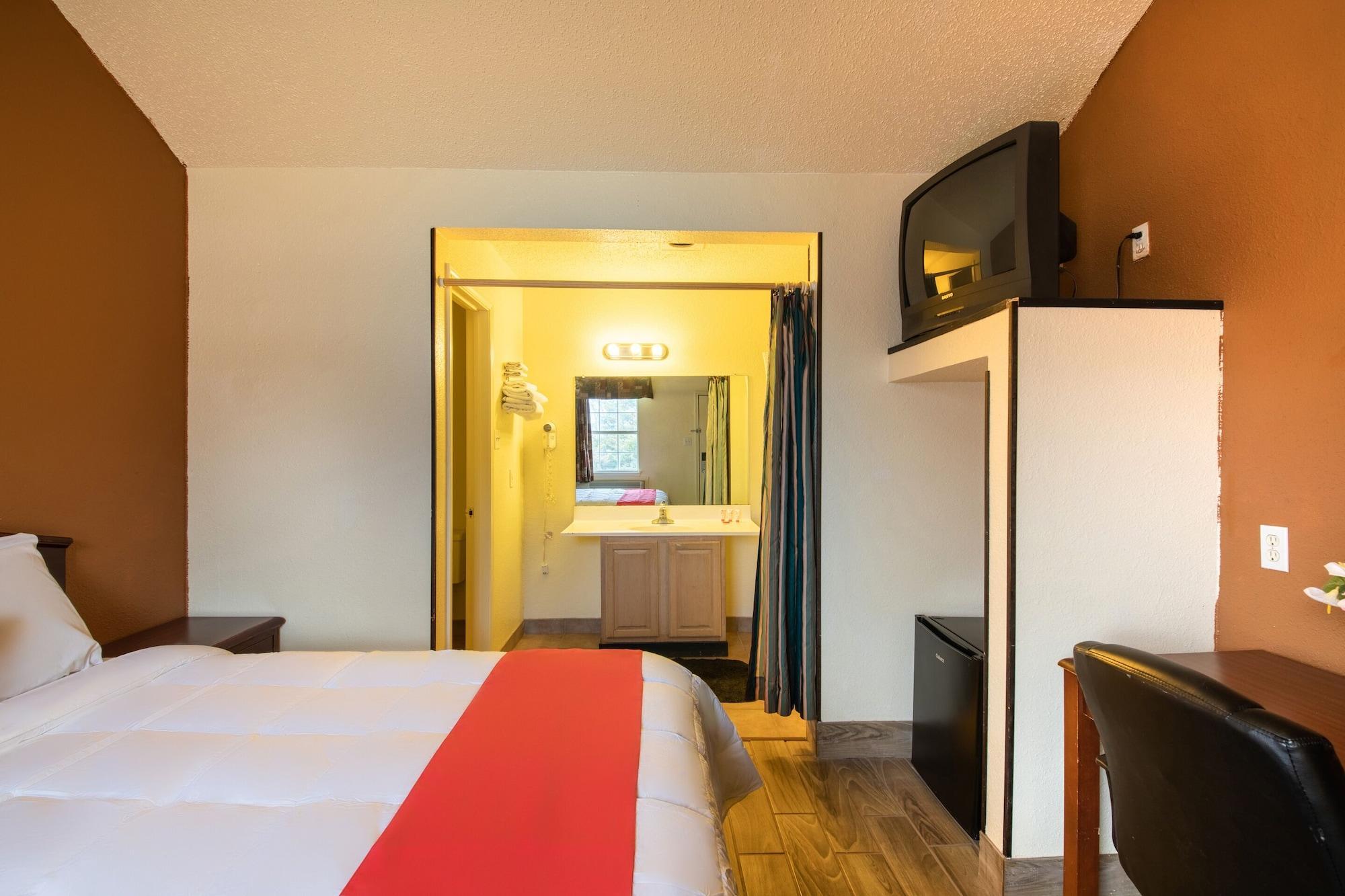 Oyo Hotel Decatur Tx Hwy 287 Northwest Exteriör bild