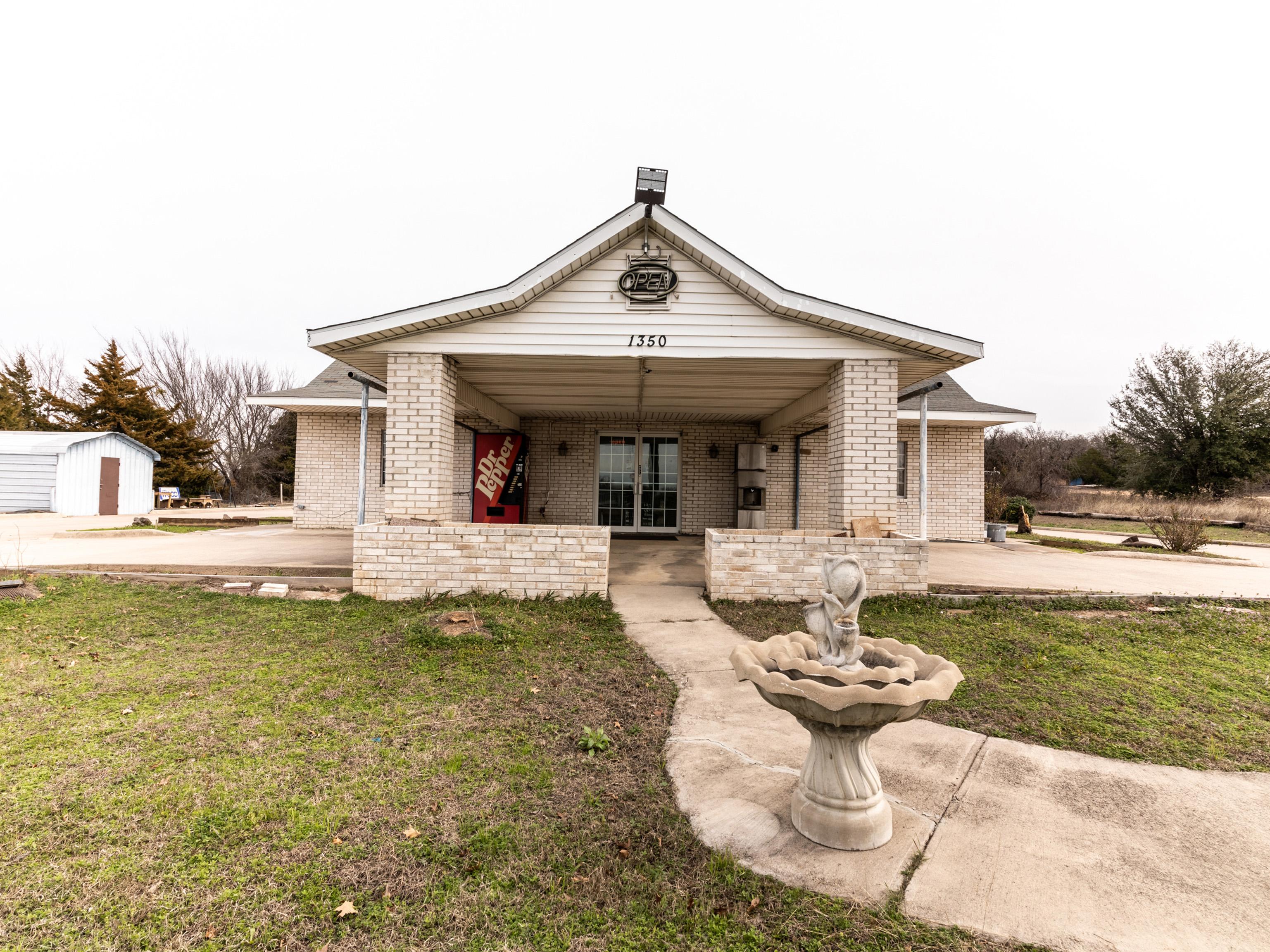 Oyo Hotel Decatur Tx Hwy 287 Northwest Exteriör bild