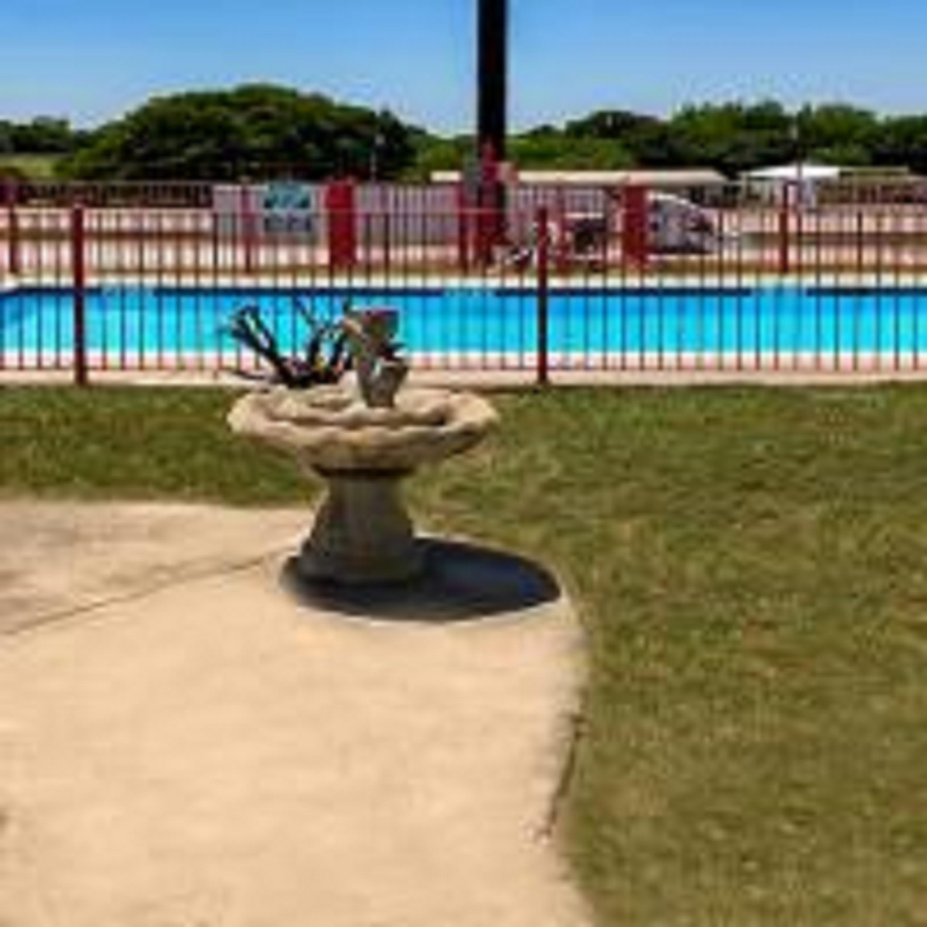 Oyo Hotel Decatur Tx Hwy 287 Northwest Exteriör bild