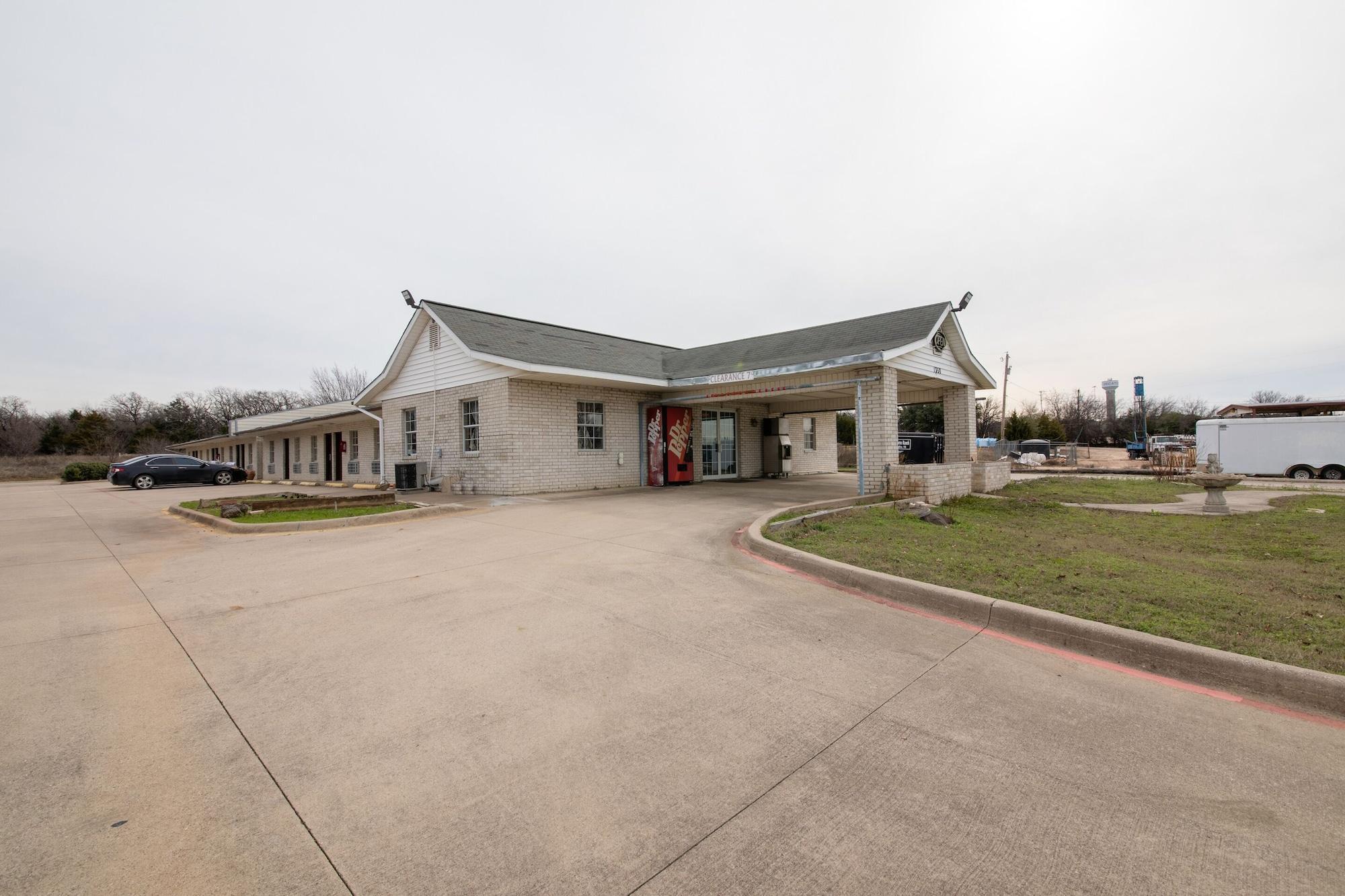 Oyo Hotel Decatur Tx Hwy 287 Northwest Exteriör bild