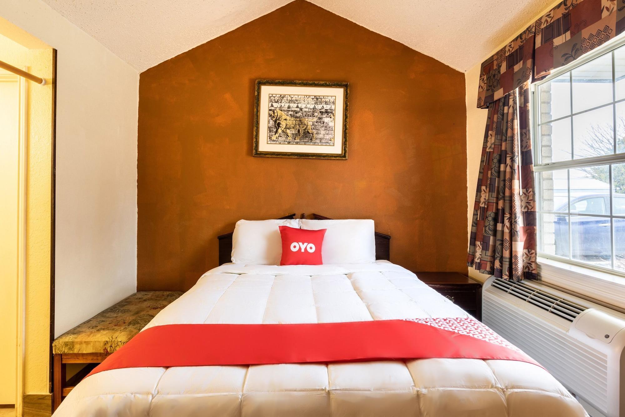 Oyo Hotel Decatur Tx Hwy 287 Northwest Exteriör bild
