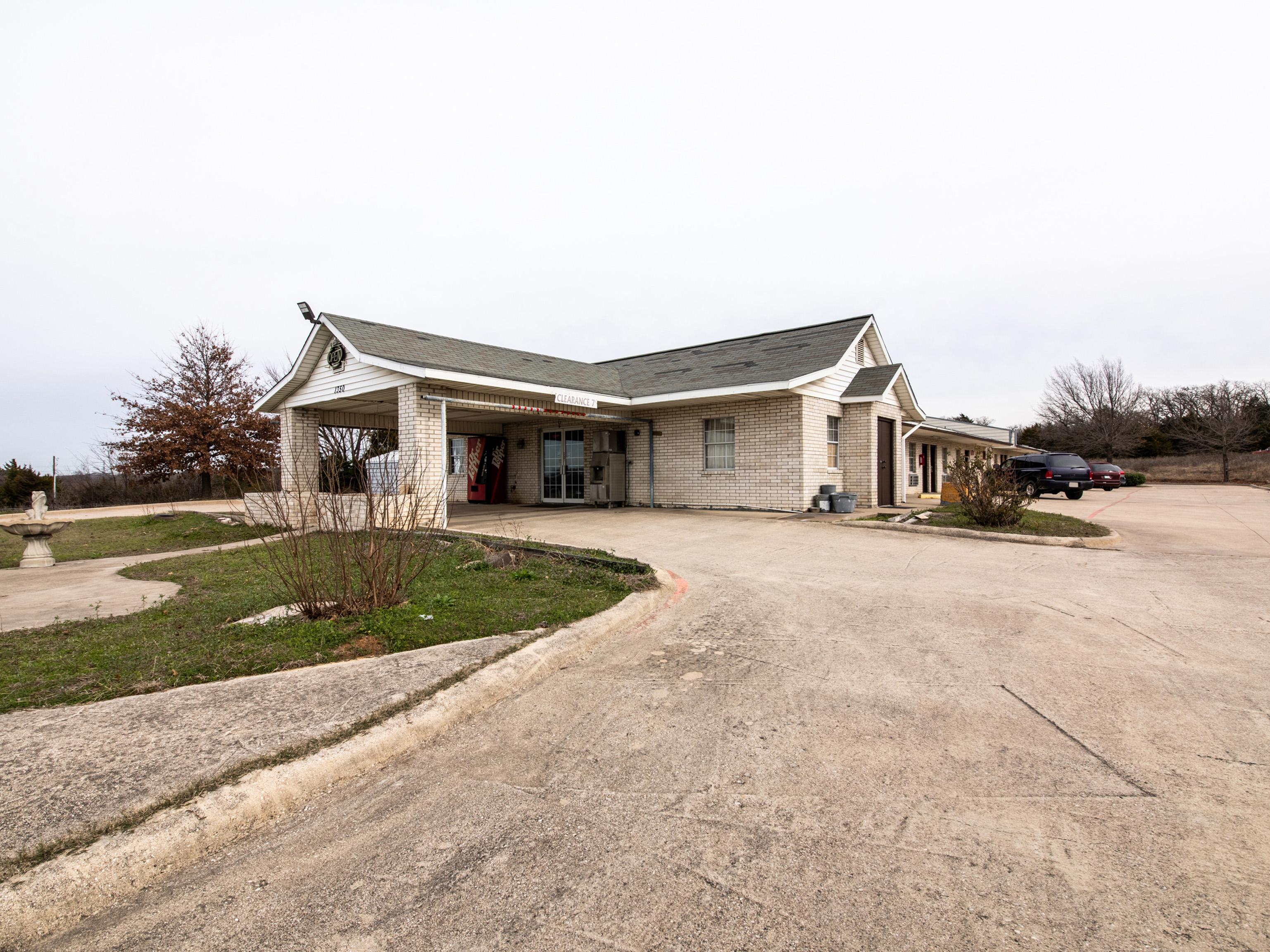 Oyo Hotel Decatur Tx Hwy 287 Northwest Exteriör bild