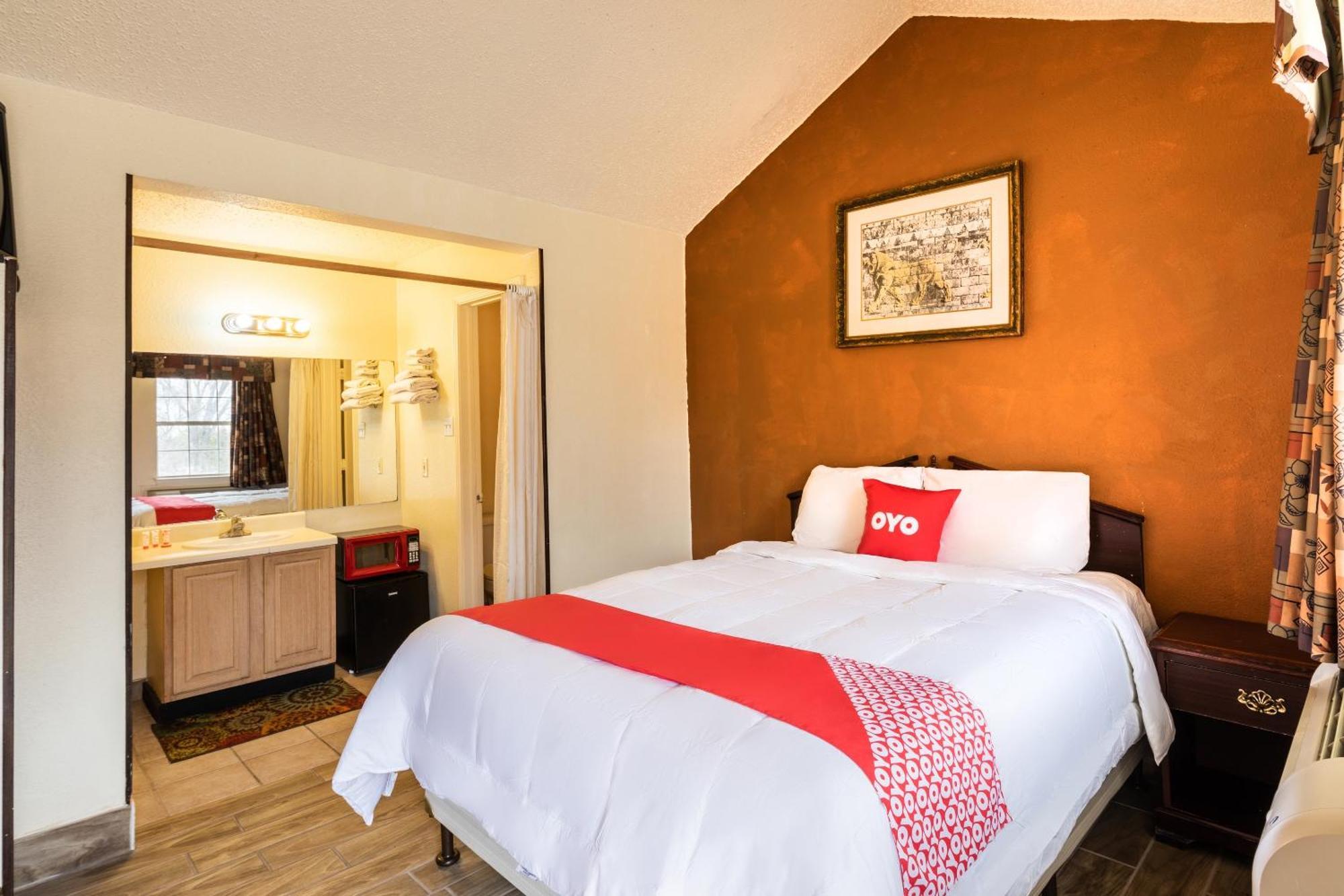 Oyo Hotel Decatur Tx Hwy 287 Northwest Exteriör bild