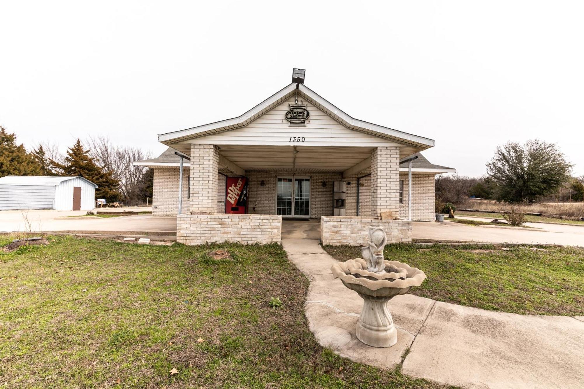 Oyo Hotel Decatur Tx Hwy 287 Northwest Exteriör bild